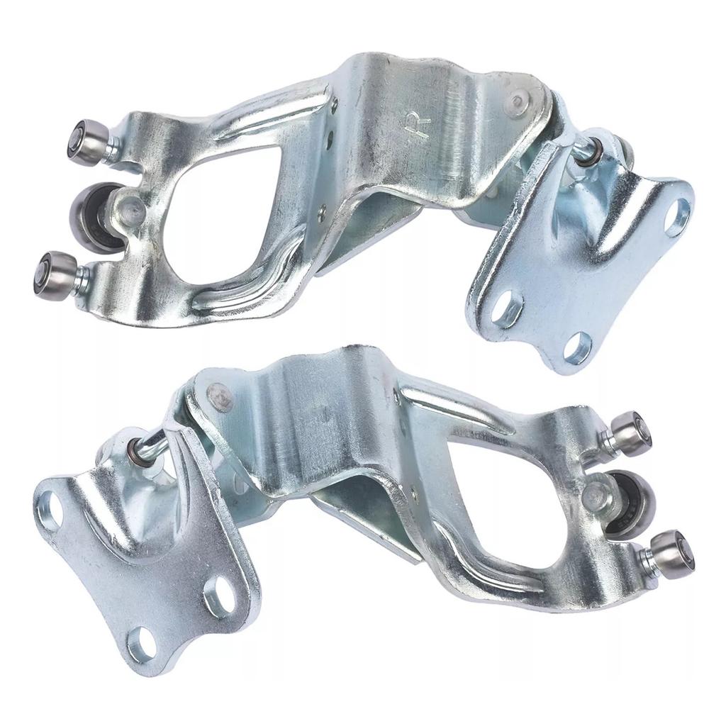 Left & Right Center Sliding Door Hinger & Rolle For Toyota Sienna 2004-2010