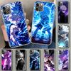 Huner X-Hunters Killua Phone Case Cover for iPhone 11 12 13 Mini 14 15 Plus 16 Pro Max 17 Air 7 8 + SE Art Customized Fundas 11