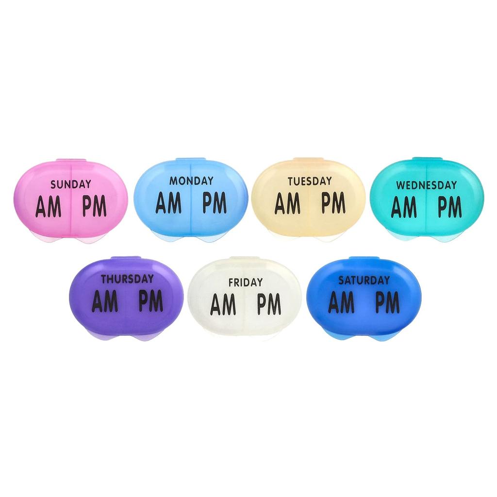 Pocket Medicine Pack with 7-day Tray