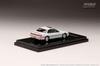 HobbyJAPAN HJ64 Scale Honda Prelude SI TCV Frost White Finished Model HJ643002W 1/64 (BA5)