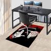1pc Sorcery Magic Carpet Anti Slip Polyester Floor Mat for office.Bedroom