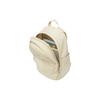Li Ning Star Pattern Small Rhinestone Decoration Polyester Backpack Unisex Backpacks Off-White ABST323-1