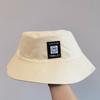 New Hat Wash Basin Hat Women's Summer Bucket Hat Men's Sun Protection Casual Versatile Sun Hat Shade