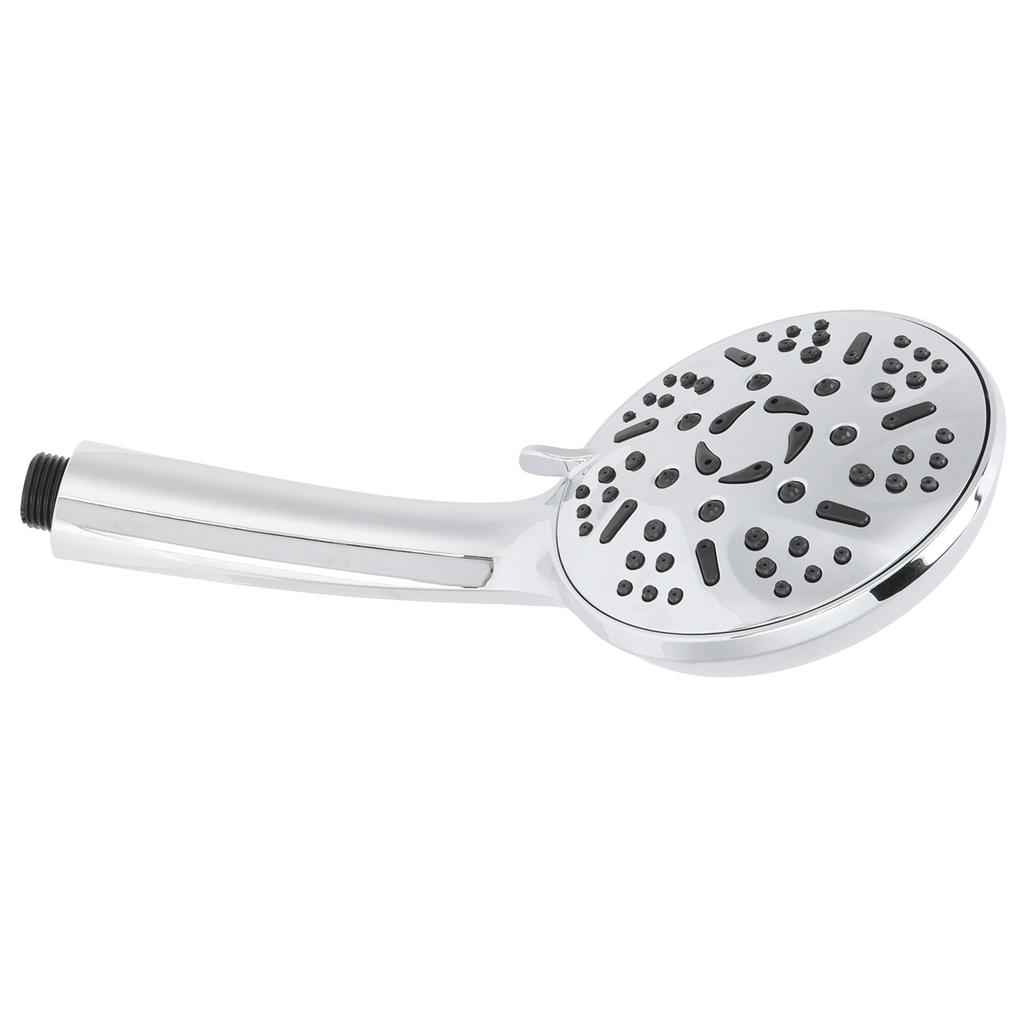 G1/2 Shower Head Pressurized Handheld Shower Sprayer with 9 Spray Modes for Bathroom UseShower Head