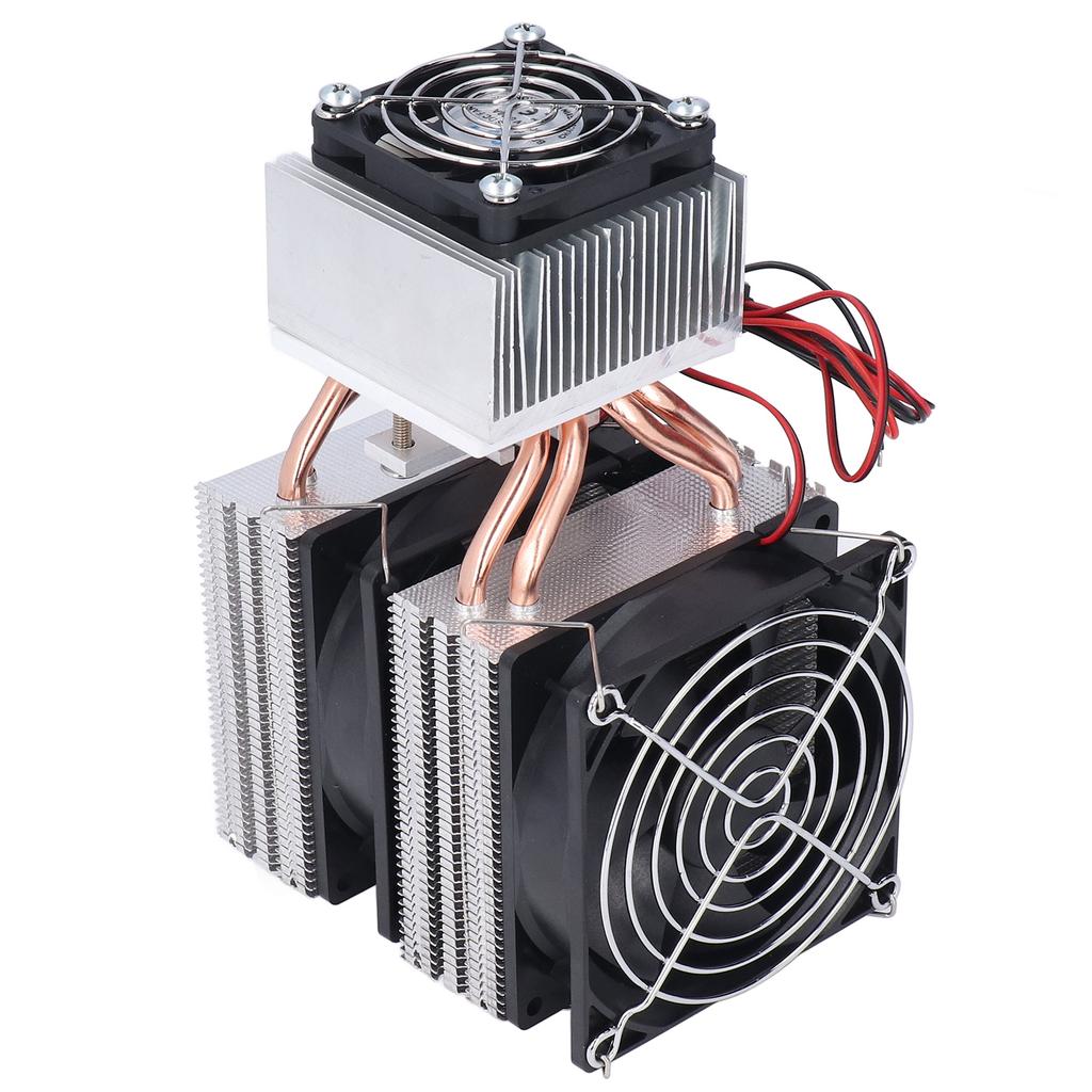 180W Cooling Module High Efficiency Air Cooler Module for DIY Semiconductor Refrigeration