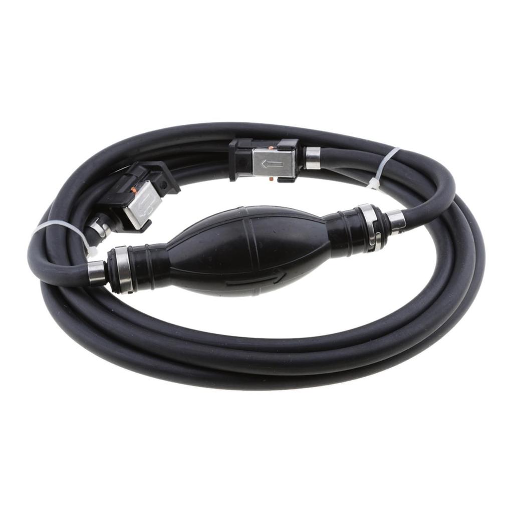 Fuel Hose Boat Fuel Line Hose Tube Tank Pump Connector Outboard Motor Engine