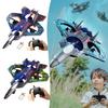 2.4GHz Remote Control Airplane Drone High Speed EPP Foam Toys Plane Birthday Present For Kids