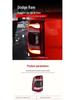 Upgraded LED Rear Tail Lights with Turn Signals & Daytime Running Lights for 09-18 Dodge Ram