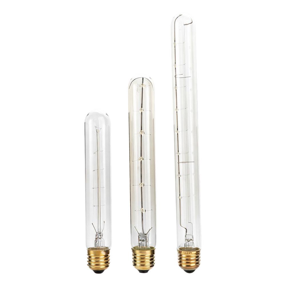 Filament Home Decor Safe Retro Light Appliance Home Lighting Edison Light Bulb Incandescent Bulbs