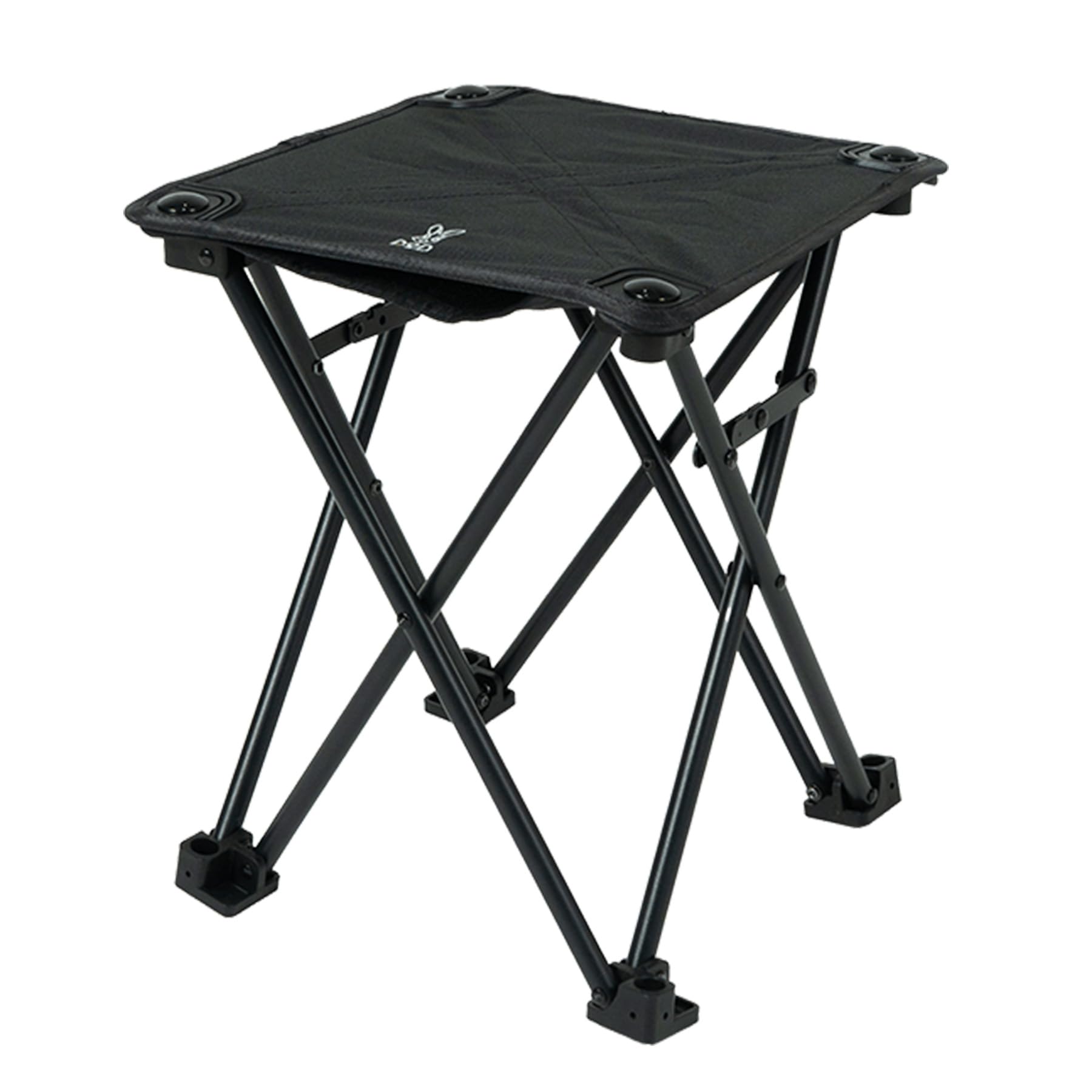 

DOD Mob Lightweight and for Outdoor and Chair, Compact, Picnics, Fishing, Camping, C1-191-BK