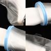 Waterproof Cast Cover Relieve Pain Fracture Foot Covers Leg Bandage Plaster Shower Bathing Sleeve Sealed Protector
