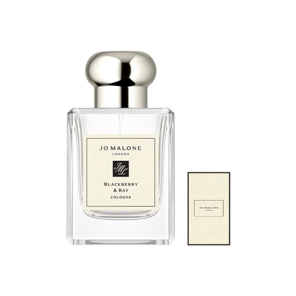 Jo Malone London Blackberry And Laurel Leaf Perfumes Fruity Fragrance Eau De Cologne