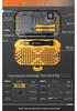 Multi-functional Screwdriver Set for Laptop & Mobile Repair