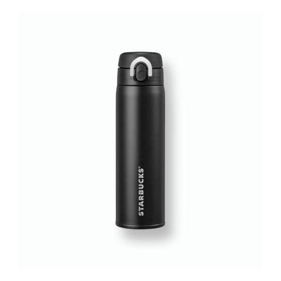 Starbucks Starbucks Stainless Steel Signature JNX Bottle Signature JNX Thermos 500ml Overseas Limited Item/Not Released in