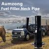 Fuel Filler Neck Pipe Fuel Tank Filler Neck Hose Replacement Compatible with Ford F-350 F-450 F-550 Super Duty 6.0L Diesel 2005-2007#FN782 577-306