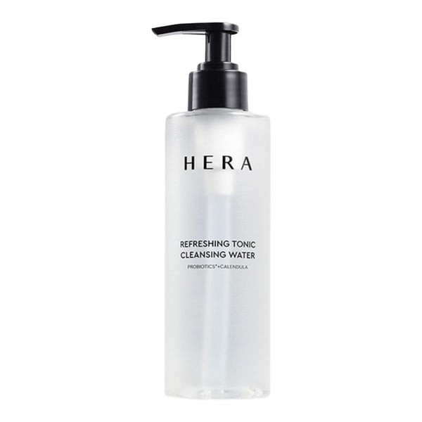 Refreshing Tonic Cleansing Water 200ml Korean Luxe Brand Store
