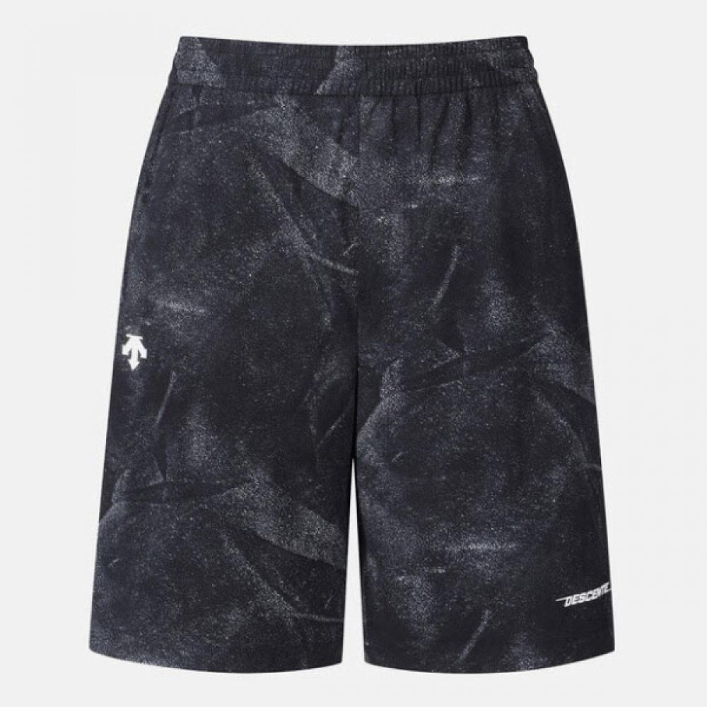 

Descente Shorts Cqk Sq221twp41 Blk Training 9 Inch Lightweight Shorts Blac 100