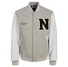 Jack & Jones College Wool Blend bomber куртка