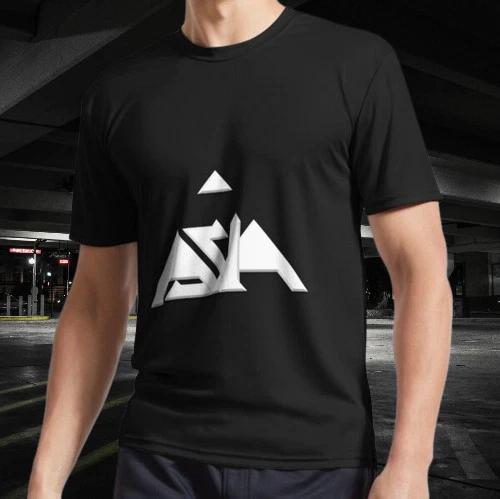 ASM Clermont Auvergne Logo Active T-Shirt Funny ALL Size Mode American L