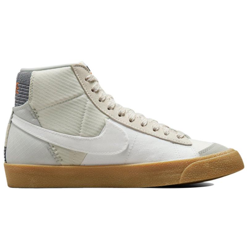 Nike Blazer Mid 77 Lx Voodoo Women's Sneakers Skateboard Shoes DR0977-119