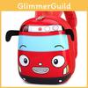 Shell Hard Childrens Backpack Automotive Printing Design Suitable For Use Daily