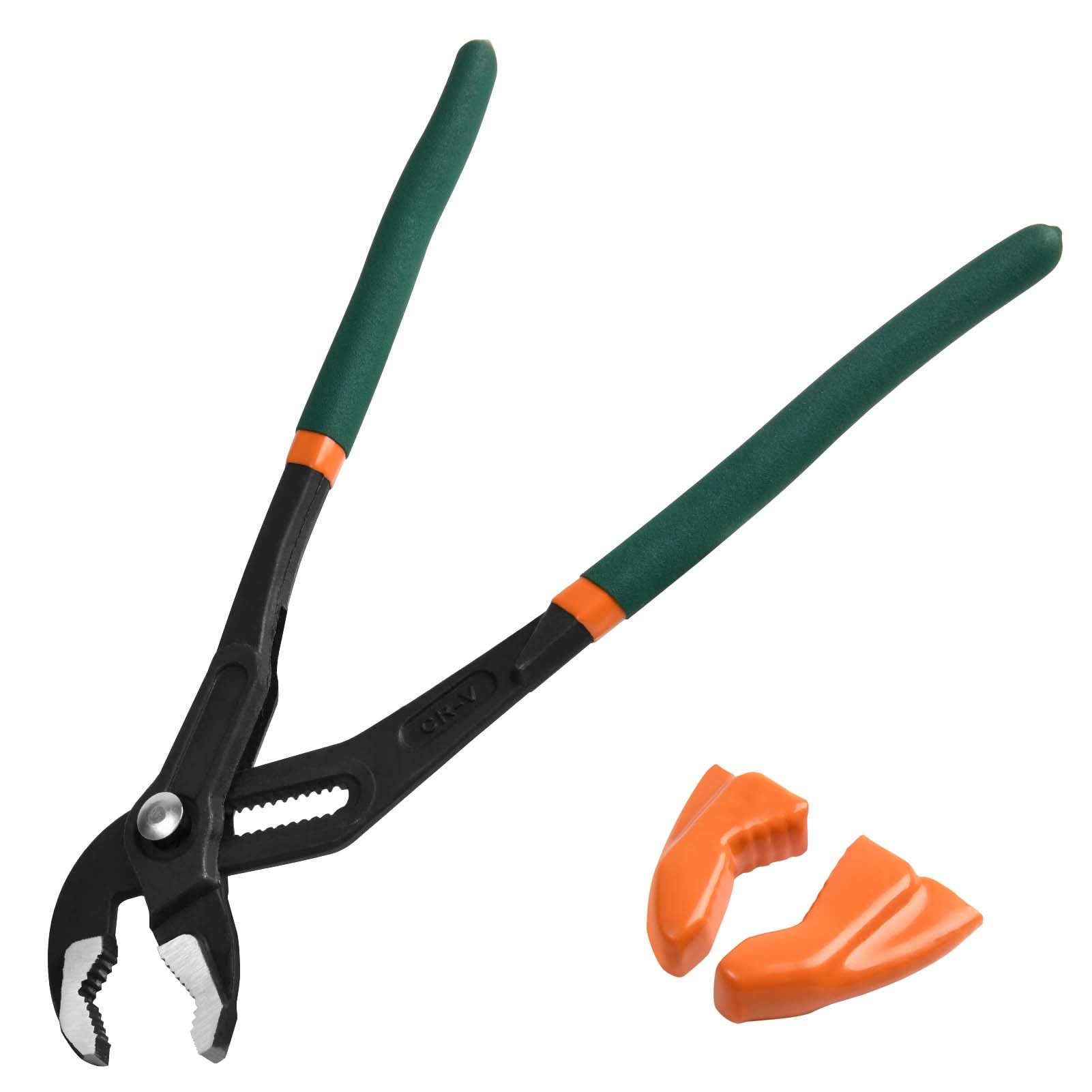 

LEONTOOL Водяной насос Вода Мощный Универсальный Кран Плоскогубцы Хром-ванадий Ржавчина Быстрая Кнопка Легко Общая Длина Сантехнические Работы Плоскогубцы, Плоскогубцы, зелёный