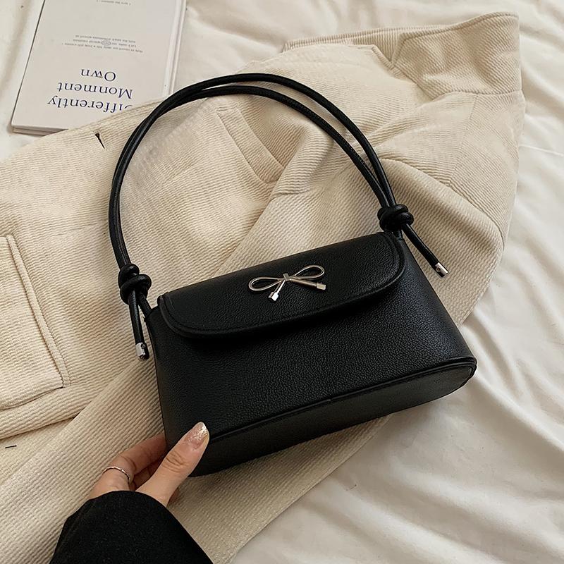 

1 шт. однотонная квадратная сумка через плечо, модная женская сумка, в которую можно положить мобильный телефон