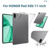 Anti-fall 11in Tablet Case Air Bag Clear Back Shell Protective Cover for HONOR Pad X8b