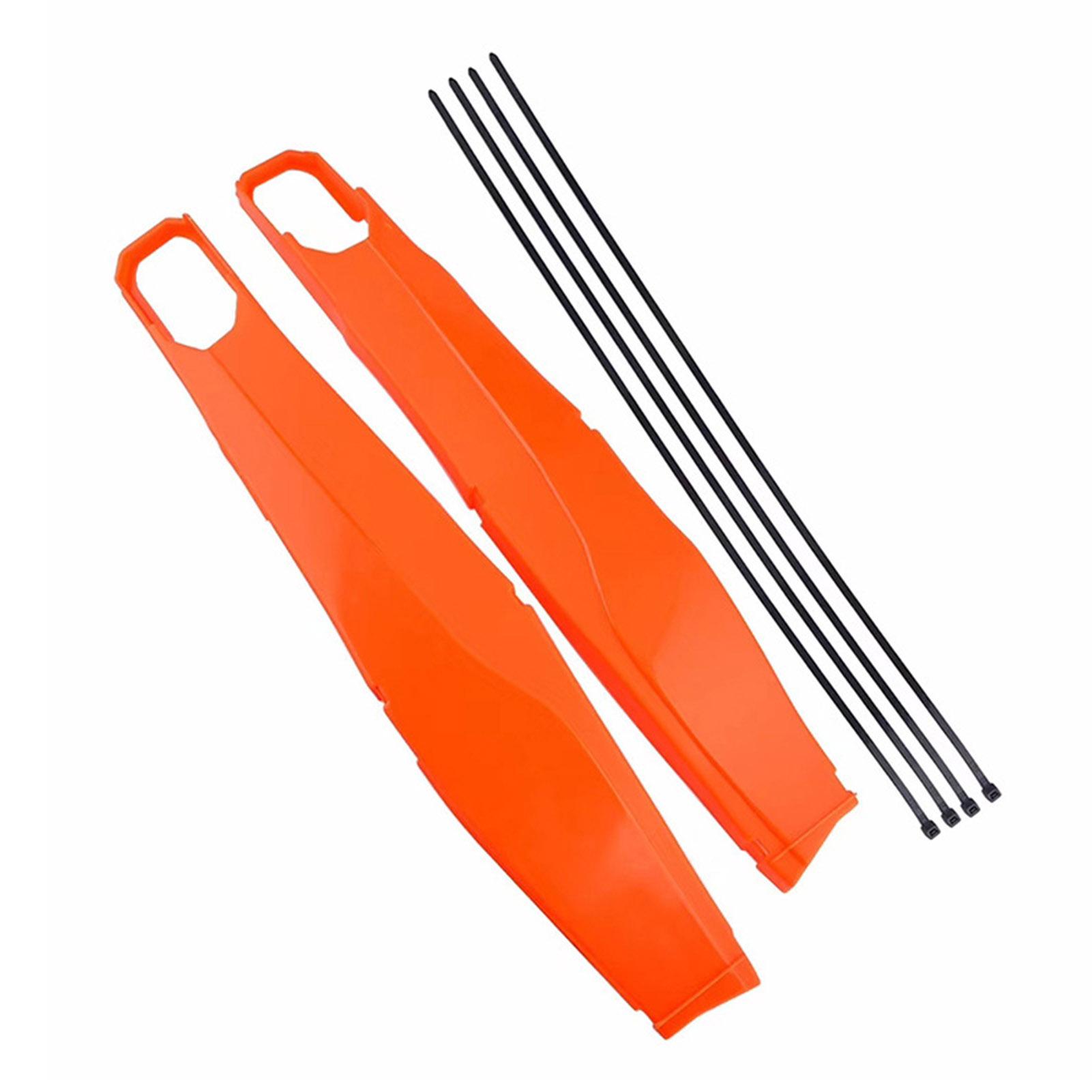 

Защита маятника мотоцикла Замена защиты маятника для EXC EXC-F XCW XCW-F 200 250 300 350 оранжевый