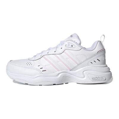 Baskets pour femmes Strutter 'Blanc Clair Rose' FY8492