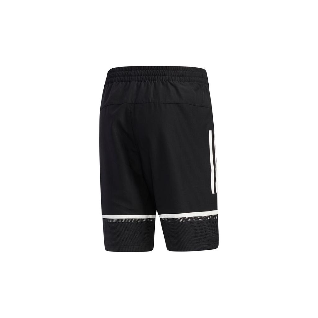 Adidas Neo Casual Sports Loose Shorts Men Bottoms Black GP2473