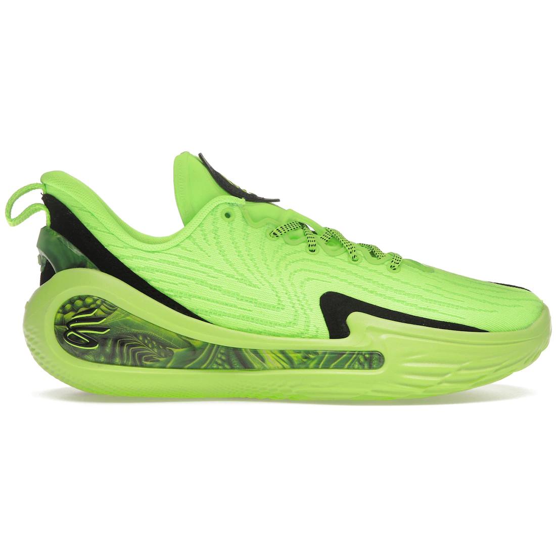 

Sneaker Under Armour Curry Flow 12 Extraterrestial(3027633-001) 45
