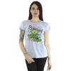 Toy Story Damen/Damen Trick Or Toys Alien Boyfriend Halloween T-Shirt