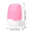 Plastic Identity Protection Roller Stamp Solid Color Manual Confidential Blocker  Tax Documents