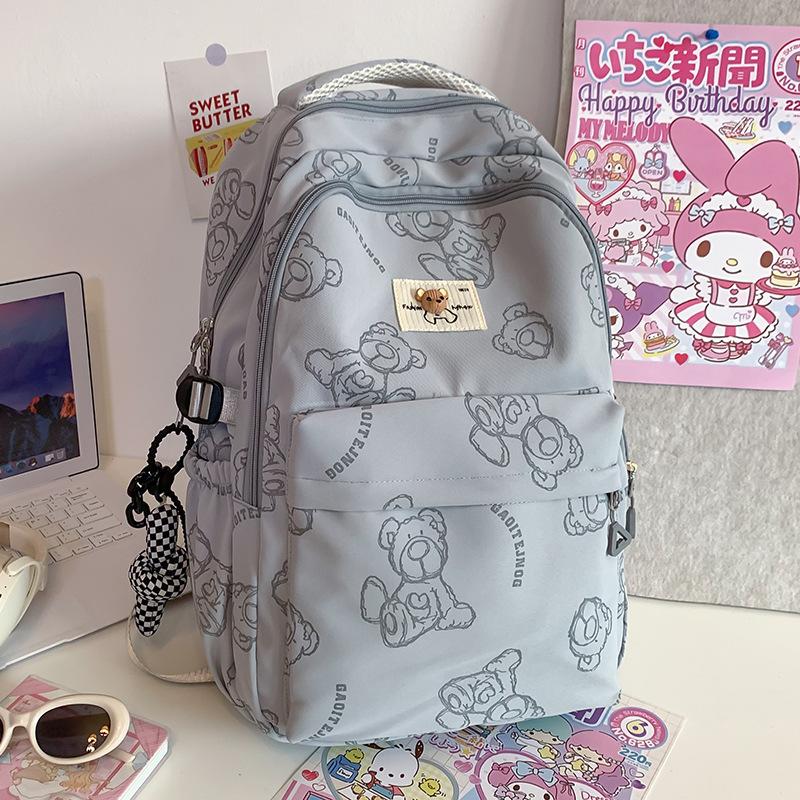 Children Elementary School Girls High School Students Backpack Junior High School Students High School Students Backpack Bag