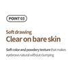 COSNORI - Slim Eyebrow Pencil - 5 Colors