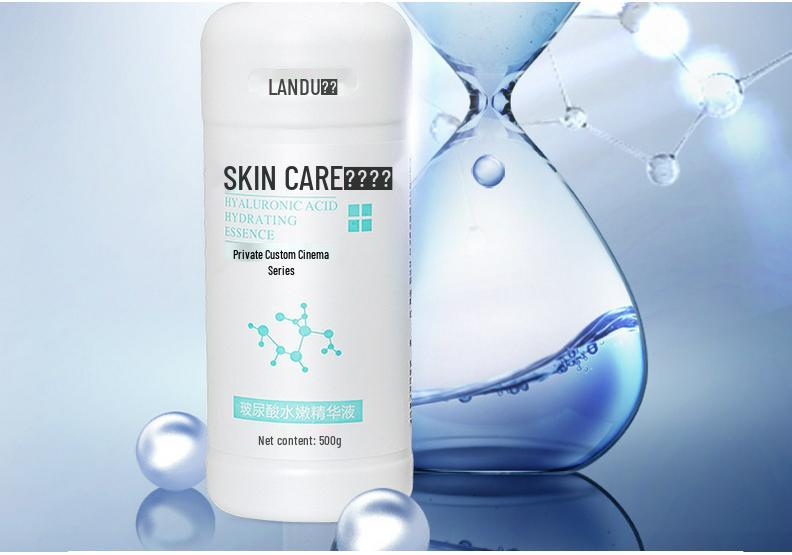 Hyaluronic Acid Essence: Hydrating, Moisturizing & Pore-Refining Facial Serum