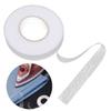 Without Sewing Iron On Hemming Strips 2.0cm Clear Fabric Adhesive Tape for Long Time Garment Repairs and Projects
