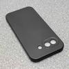 Liquid Silicone Case for Google Pixel 10A Cover Pixel 6 6A 7 7A 8 8A 9 9A 10A 10 Pro XL Black Matte Shockproof Back Cover