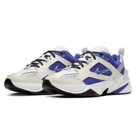 Nike M2K Tekno Sail Deep Royal Blue - AV4789-103