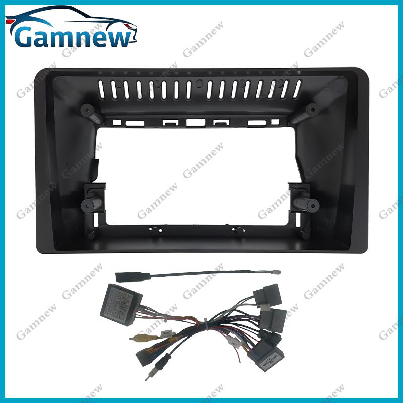 10 Inch Car Stereo Dash Radio Fascia Canbus Box Panel Frame Double Din For Honda Stepwgn 2022+ Right Hand Drive Android Kit