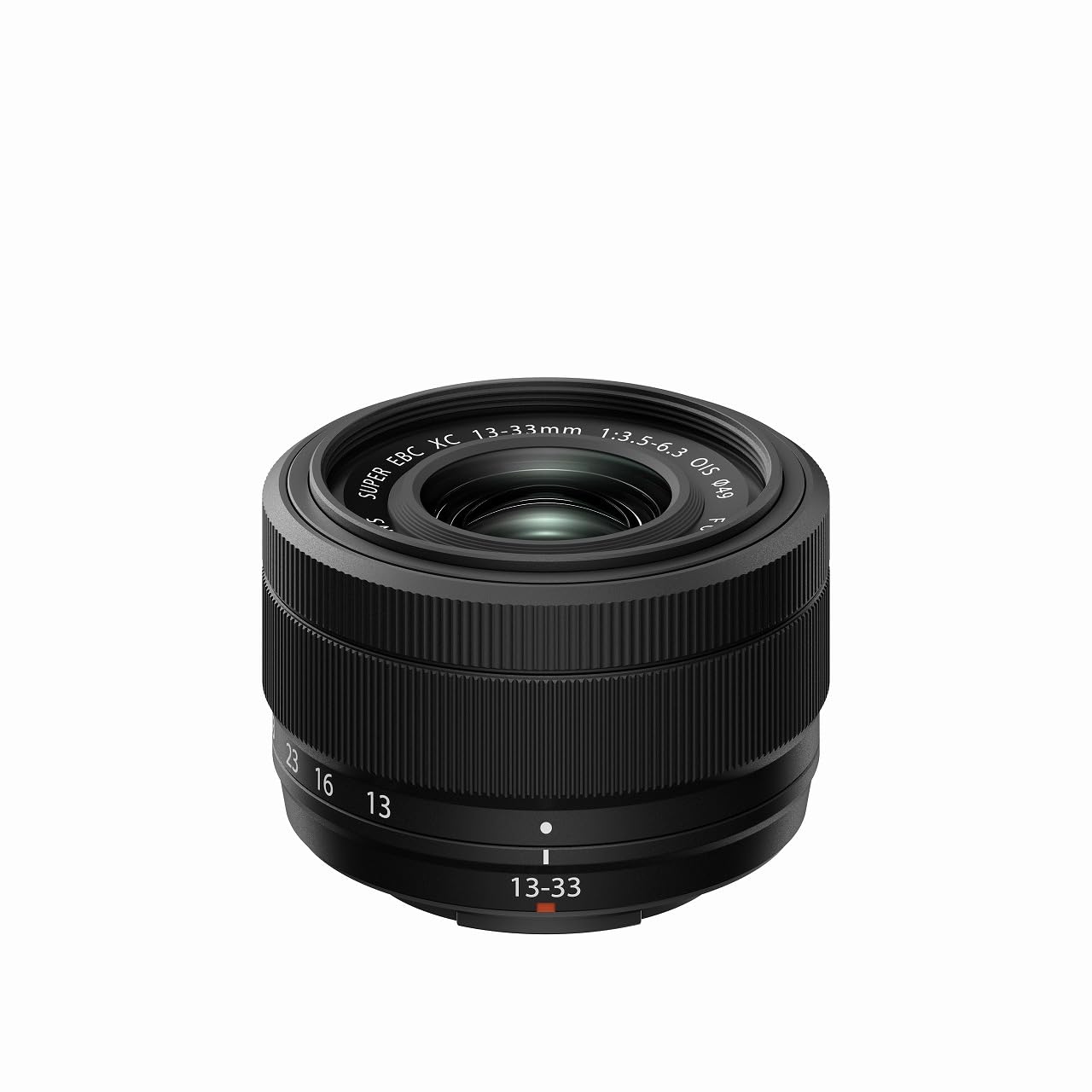 

Fujifilm X Interchangeable Lens Fujinon Telephoto Wide Angle Compact Black XF Lens F OIS 13-33mm F3.5-6.3 XC13-33mmF3.5-6.3 чорний