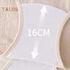 Women's Underwear High Waisted Cotton Panties Soft Full Coverage Briefs Ladies Stretch Underpants for Daily Wear