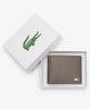 Lacoste Men'S Fitzgerald Bifold Wallet Nh1115F56G Q80