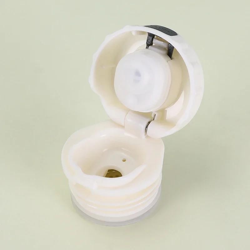 Rostfritt Stål Vakuumflaska Läckagesäker Stor Kapacitet Vattenflaskor Utomhus Bärbar Sport Vakuumflaska 600/800ML Kaffekoppar