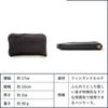 Parley Stand Pencil Black Case, Elk,