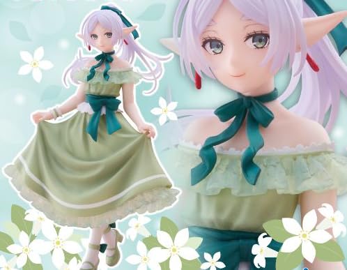 

Funeral of Freiren Coreful Figure Freiren Dress ver.