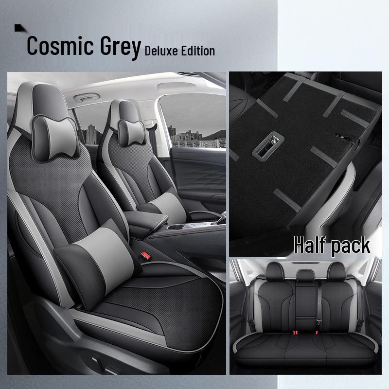 LTCS SAIC Roewe RX5 Sports Leather Car Seat Cushion Cover - All-Season