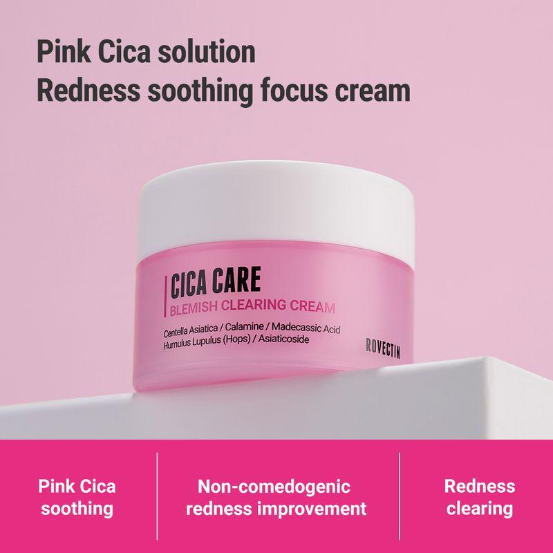 ROVECTIN Cica Care Blemish Clearing Cream 50ml