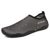New Couple's Outdoor Canyoning Shoes Lightweight Quick-Dry Water Shoes Beach Swimming Shoes Hiking and Mountaineering Five-Toe Shoes